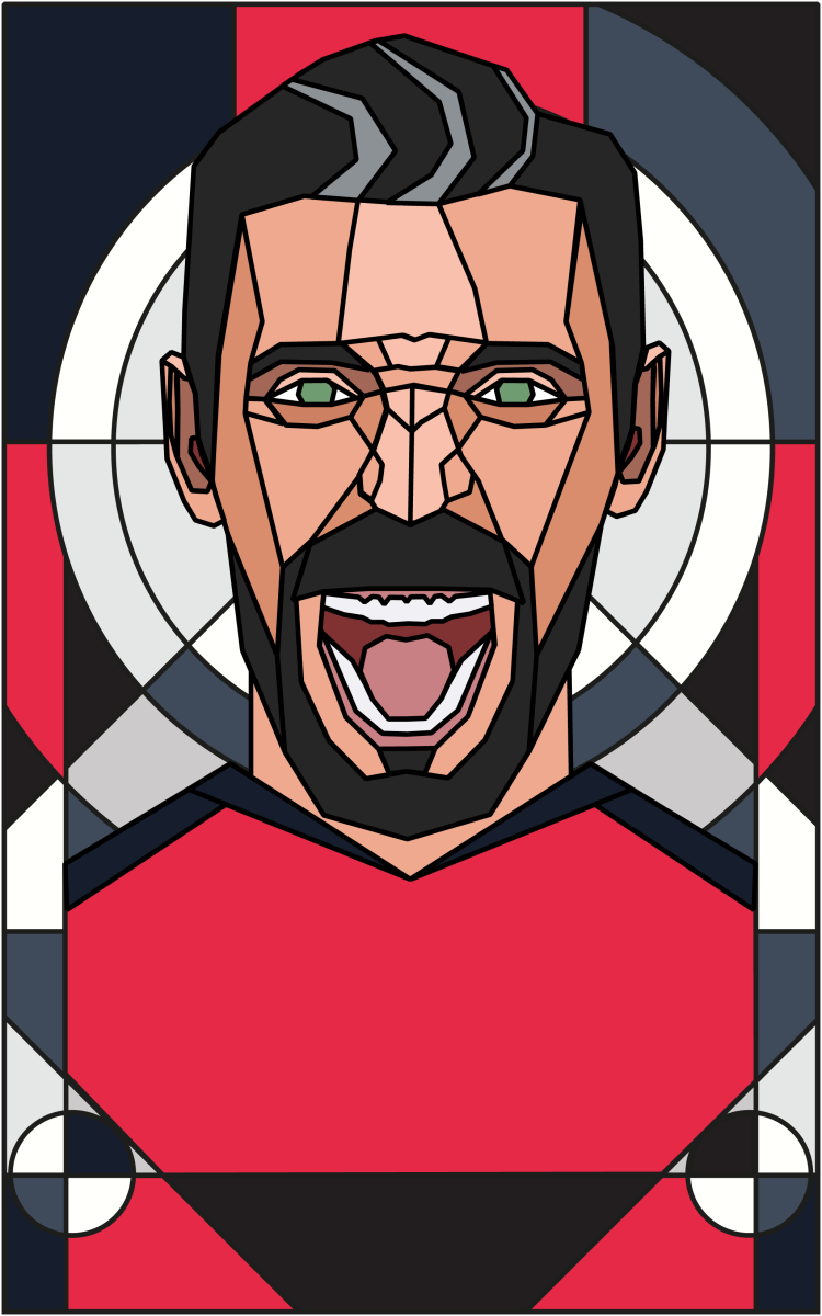 在面对强敌 在面对强敌