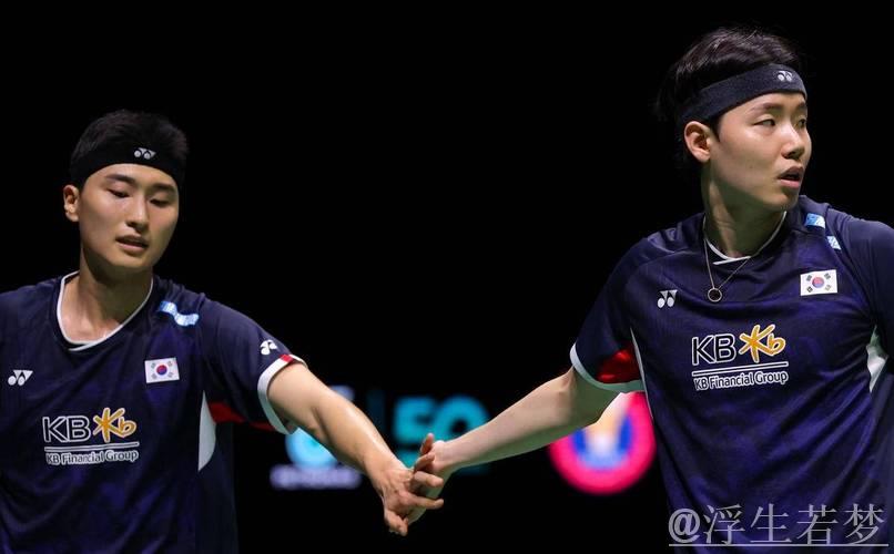 中韩对决:苏迪曼杯决赛之战 中韩对决:苏迪曼杯决赛之战