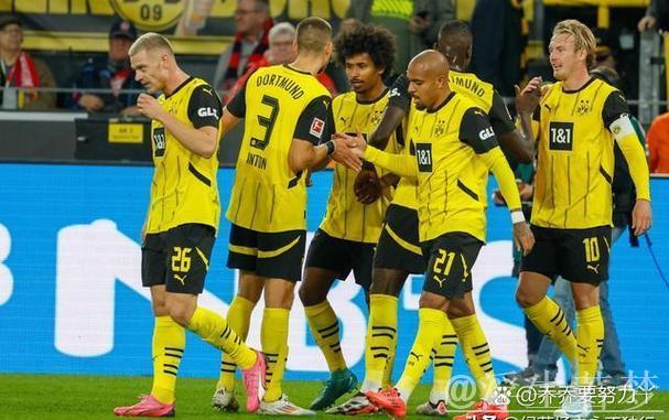 多特前四争夺受挫,无缘欧冠将全员降薪 多特前四争夺受挫,无缘欧冠将全员降薪