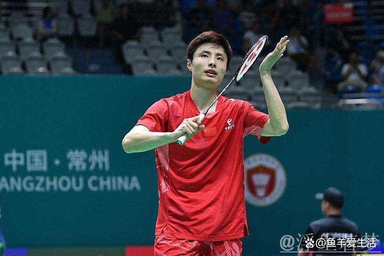 李诗沣遭石宇奇逆转 无缘中国公开赛男单四强 李诗沣遭石宇奇逆转 无缘中国公开赛男单四强